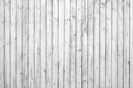White painted  long planks. Texture of wood.の写真素材