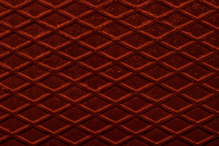 Rusty red, non slip steel texture. Background of metal.の写真素材