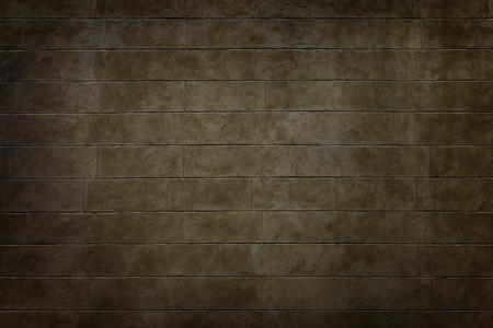 ancient classic tile wall texture for exteriuorの写真素材