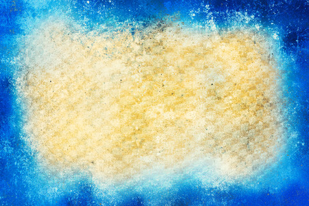 Modern background based on texture of painted wall and synthetic fiber.の写真素材