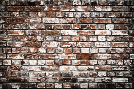 Background of  brick wall texture.の写真素材