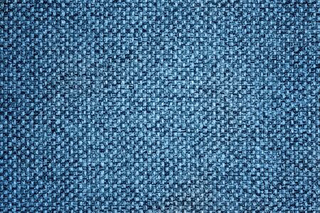 Checkered fabric texture. Textile background.の写真素材