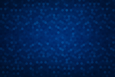Abstract hexagonal background. Hex geometry pattern.の写真素材