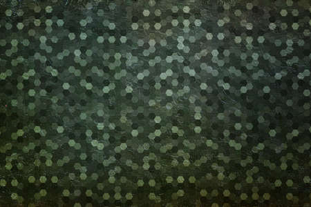 Abstract hexagonal background. Hex geometry pattern.の写真素材