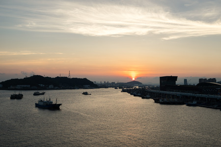 sunsetのeditorial素材