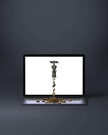 Information leaking from your computer