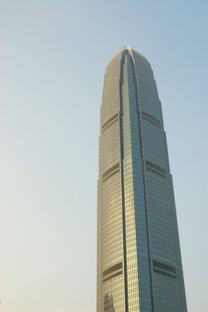 Commercial buildingの写真素材