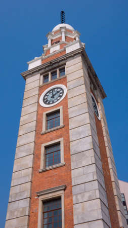 Clock Towerの写真素材