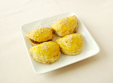 chinese cuisine. yumcha, chinese food.の写真素材