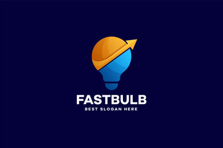 Quick Idea Logoのイラスト素材