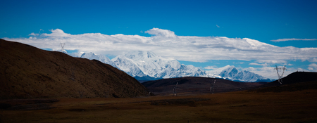 Sichuan Yajiang sceneryの写真素材