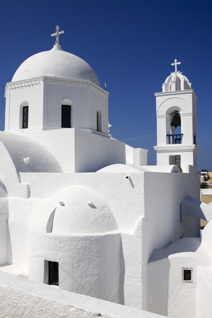 Column in ancient Olympia With The sky and the moon. Olympia, Greeceの写真素材