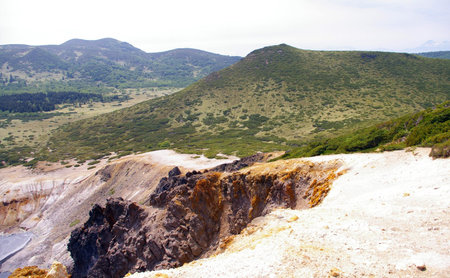 Stones in the shallowsの写真素材