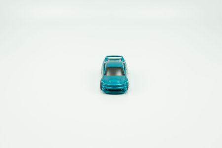 Diecast car