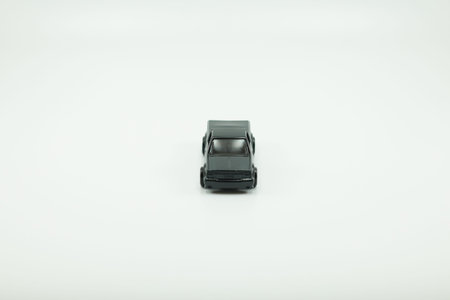 Diecast car