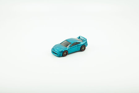 Diecast car