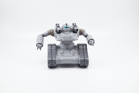 Gundam Series, photographed during the Gundam exhibition in Yogyakarta, Indonesia September 28, 2020のeditorial素材