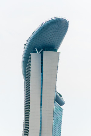 Singapore sceneryのeditorial素材