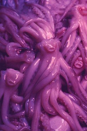 octopusの写真素材