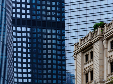 City Buildingの写真素材
