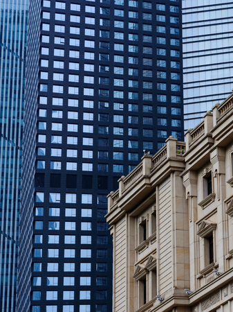 City Buildingの写真素材