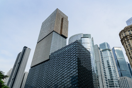 City Buildingのeditorial素材