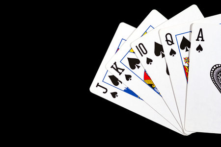 playing cards