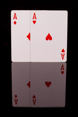 playing cards