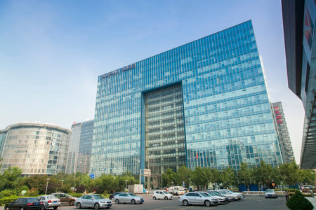 Architectural landscape of Beijing, Zhongguancun