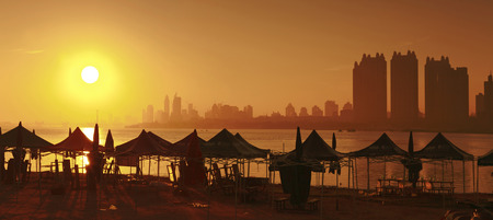 The Bund architectural landscape of Songhua River, Harbin, Heilongjiangのeditorial素材