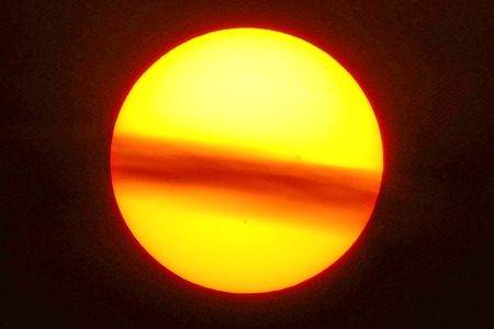 sun close upの写真素材