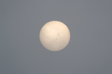 sun close upの写真素材