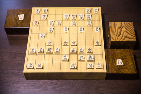 Japanese chess