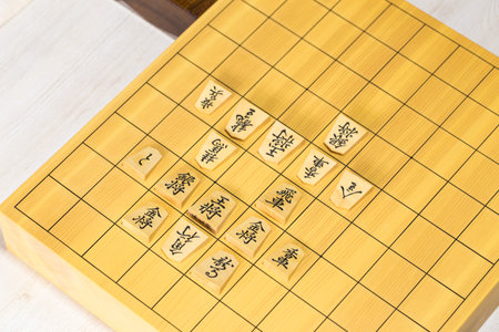 Japanese chess