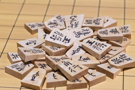 Japanese chess
