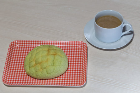 Delicious melonの写真素材