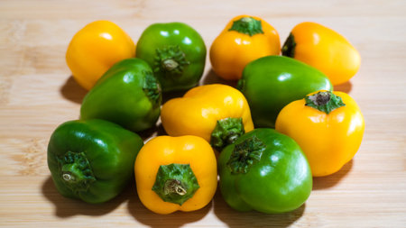 Mini paprika