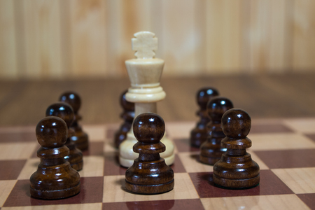 Chessの写真素材
