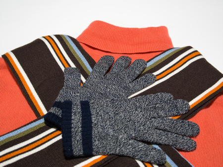 Casual attire for workの写真素材