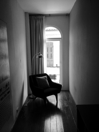 vintage black whiteの写真素材