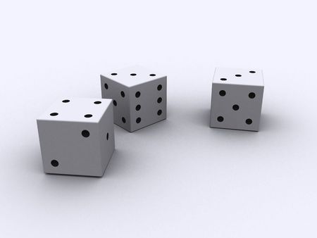 tris_diceの写真素材