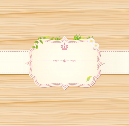 tag label cardのイラスト素材