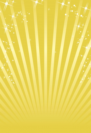 gold background のイラスト素材