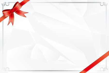 retro frame certificate template Vectorのイラスト素材