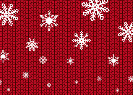 knit Vectorのイラスト素材