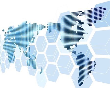 worldのイラスト素材