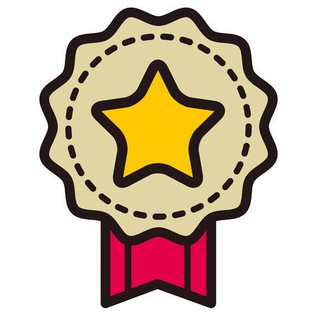 reward program icon winner cup vectorのイラスト素材