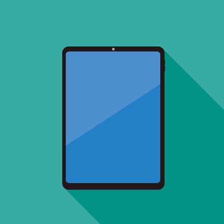 tablet smartphone vector illustrationのイラスト素材