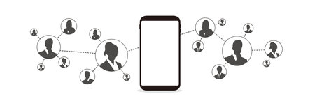 SNS Smartphone