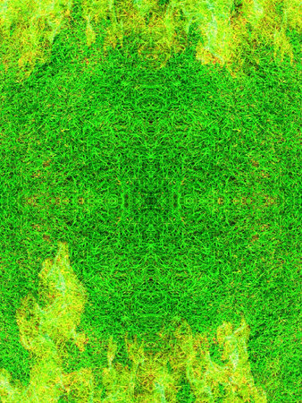 Green backgroundの素材